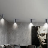 Luminoir – Zement LED Deckenleuchte