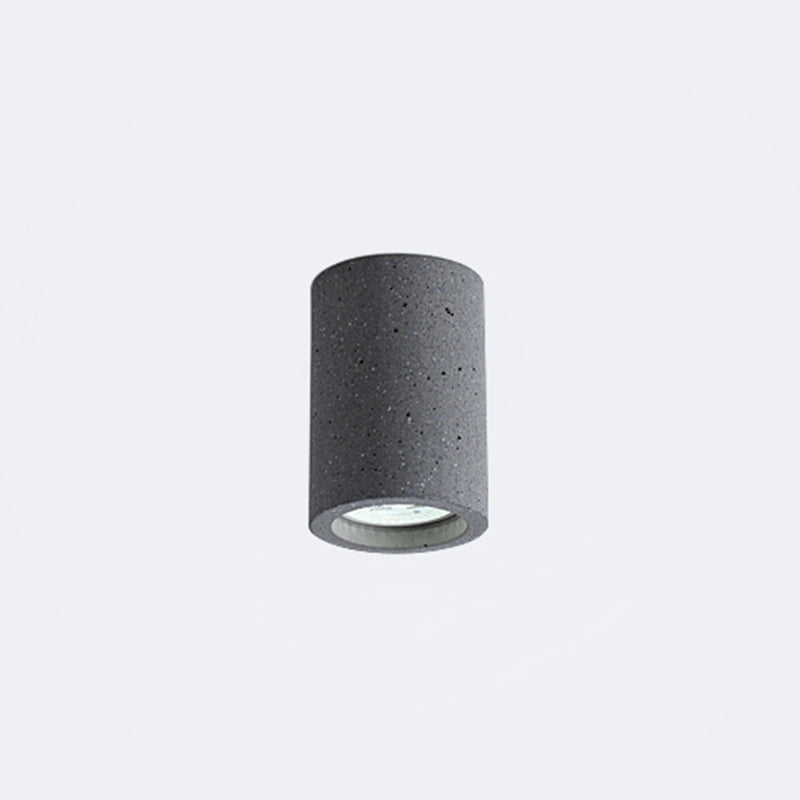 Luminoir – Zement LED Deckenleuchte