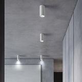 Luminoir – Zement LED Deckenleuchte