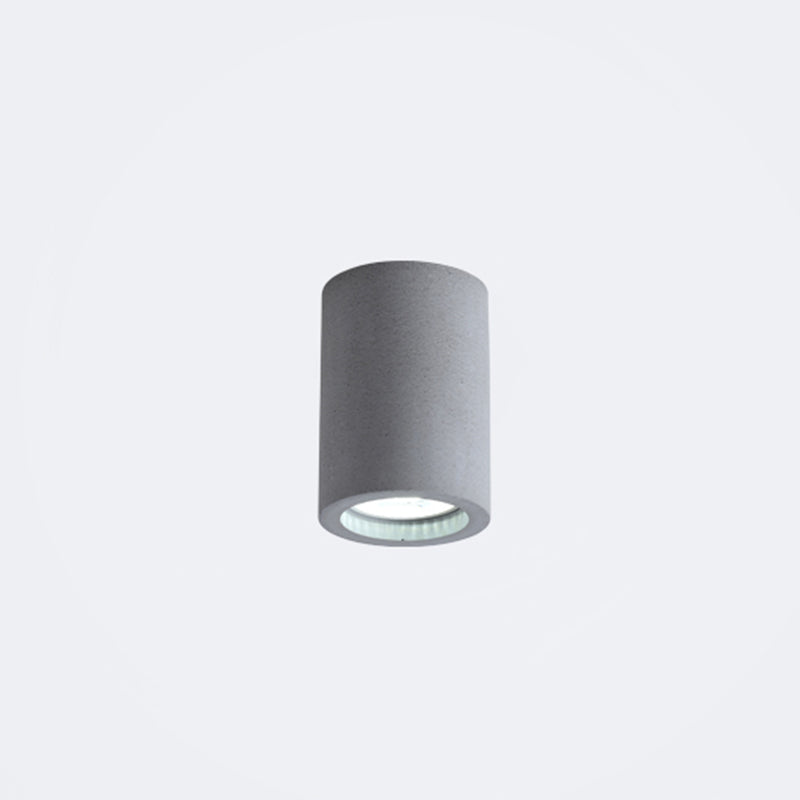 Luminoir – Zement LED Deckenleuchte
