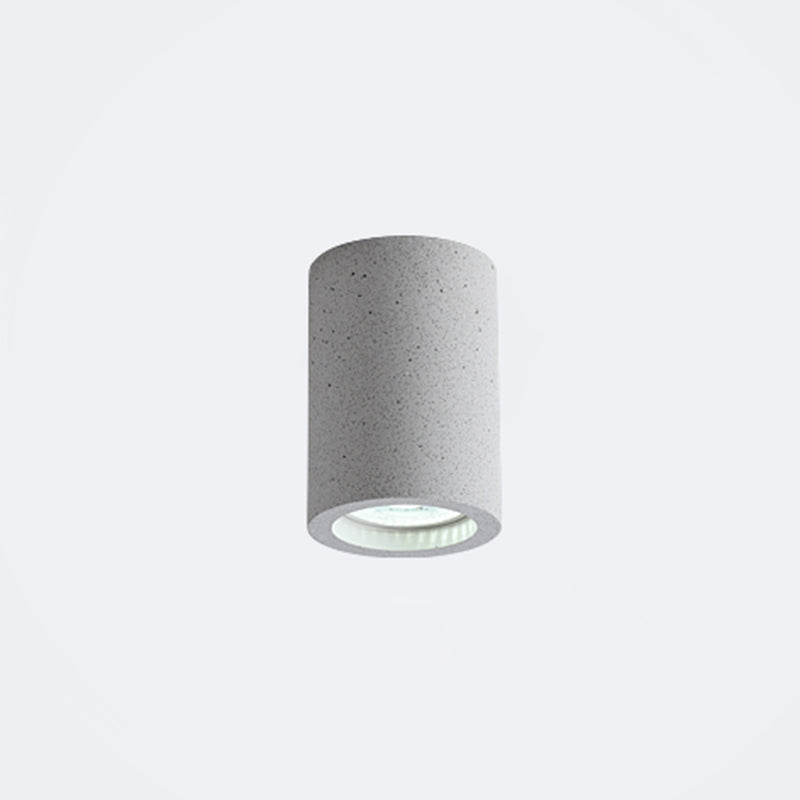 Luminoir – Zement LED Deckenleuchte