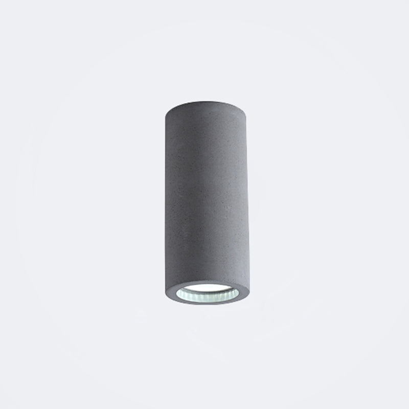 Luminoir – Zement LED Deckenleuchte