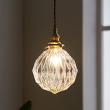 Stellar – Industrielle Glas Pendelleuchte