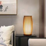 GlowBamboo – Bambus Tischlampe