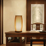 GlowBamboo – Bambus Tischlampe