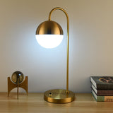 Luminoir – Glastischlampe