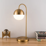 Luminoir – Glastischlampe