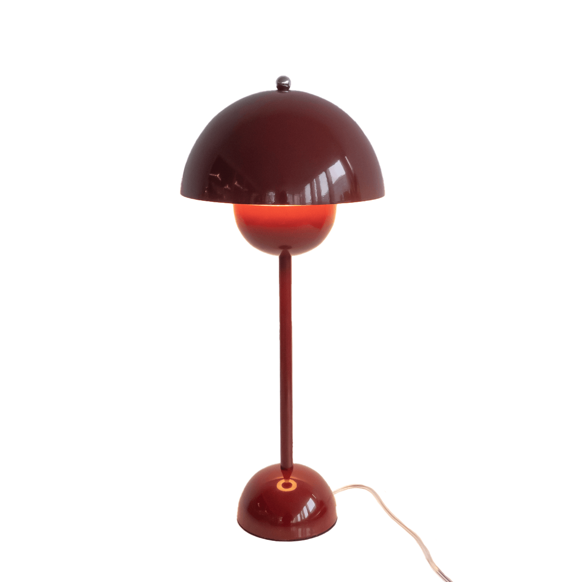 Brulee - Moderne Wiederaufladbare Tischlampe
