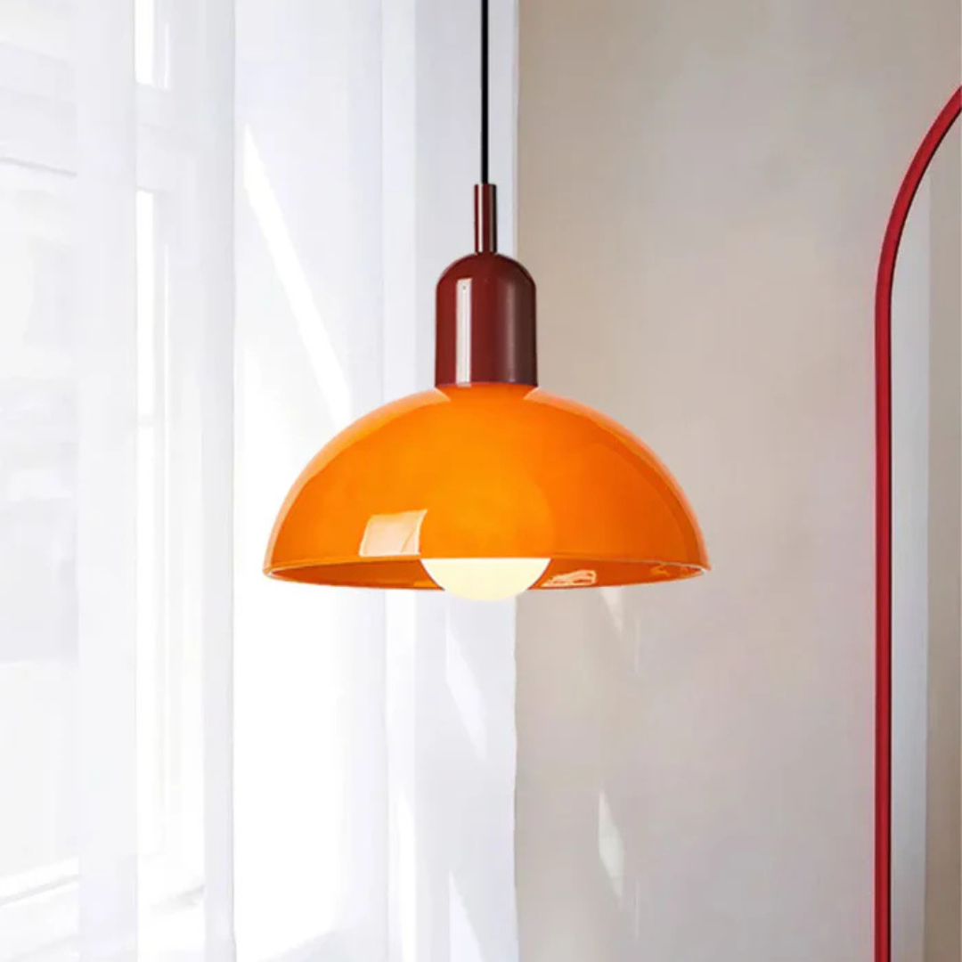 Cassia - Bunte Pendelleuchte