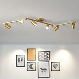 Luxoro – LED-Deckenlampe Minimalistisch