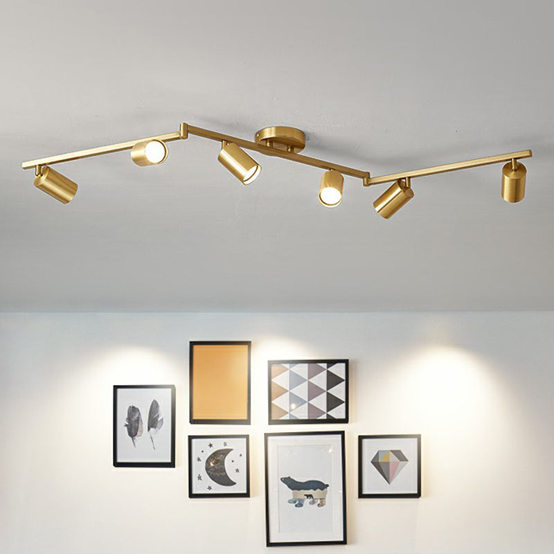 Luxoro – LED-Deckenlampe Minimalistisch