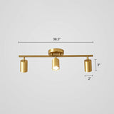Luxoro – LED-Deckenlampe Minimalistisch