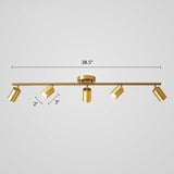 Luxoro – LED-Deckenlampe Minimalistisch