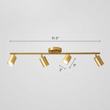 Luxoro – LED-Deckenlampe Minimalistisch