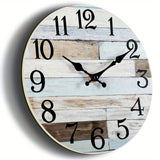 Nautica - Nautische Wanduhr