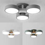 MacaronLight – Metall Deckenleuchte