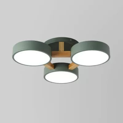 MacaronLight – Metall Deckenleuchte
