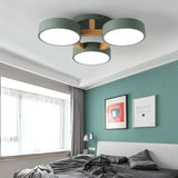 MacaronLight – Metall Deckenleuchte