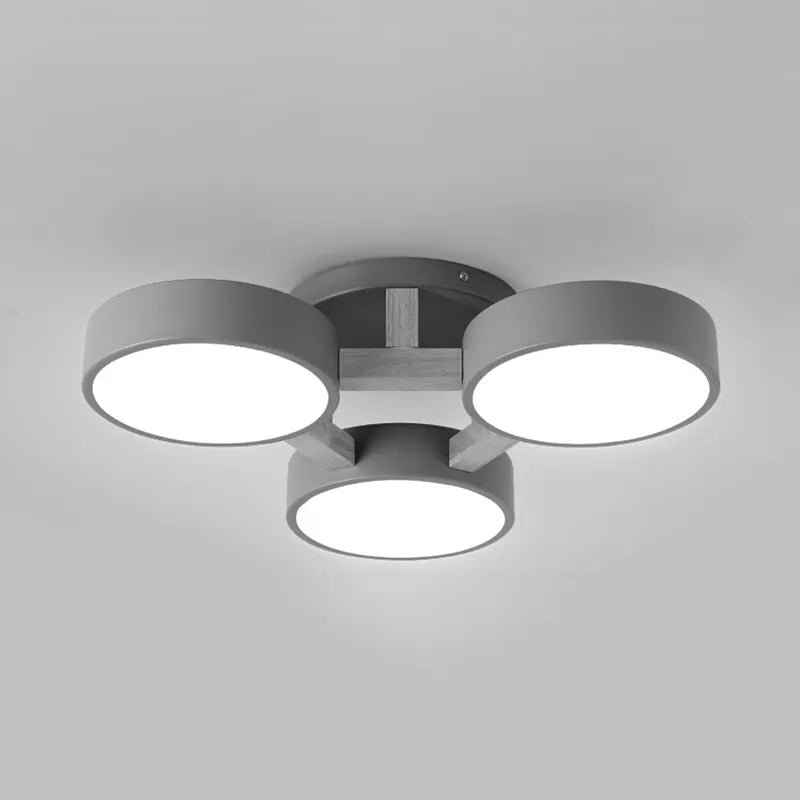 MacaronLight – Metall Deckenleuchte