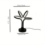 LumiNordic - Nordische USB LED Lampe