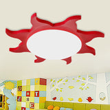 CartoonLights – Sonne Deckenleuchte