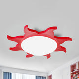 CartoonLights – Sonne Deckenleuchte