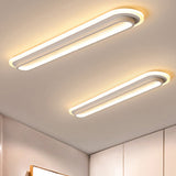 Luminoir – Ovale LED-Deckenleuchte