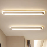 Luminoir – Ovale LED-Deckenleuchte