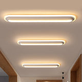 Luminoir – Ovale LED-Deckenleuchte