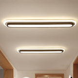 Luminoir – Ovale LED-Deckenleuchte