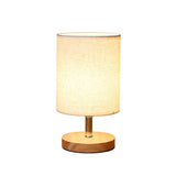 Maanlinnen – Minimalistische Tischlampe