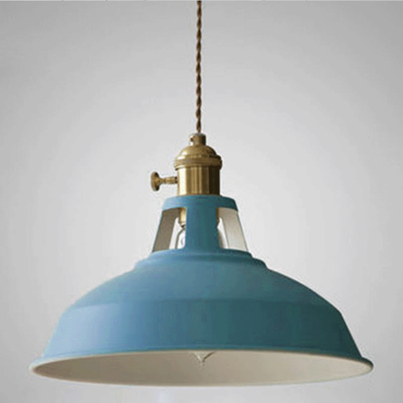 Luminoir – Industrielle Hängeleuchte