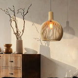 Oryza – Moderne Pendelleuchte