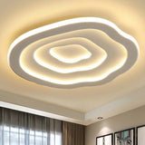 Luminoir - Wellen LED Deckenleuchte
