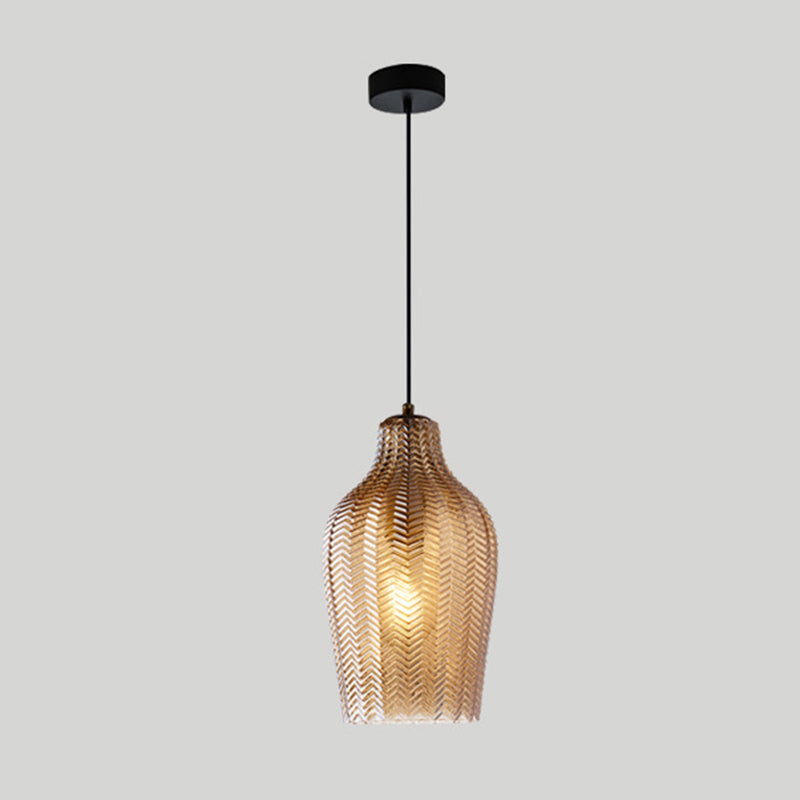 Luminoir – Glas Hängeleuchte