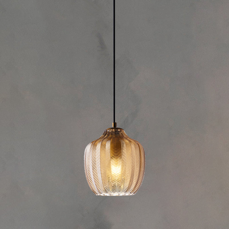 Luminoir – Glas Hängeleuchte
