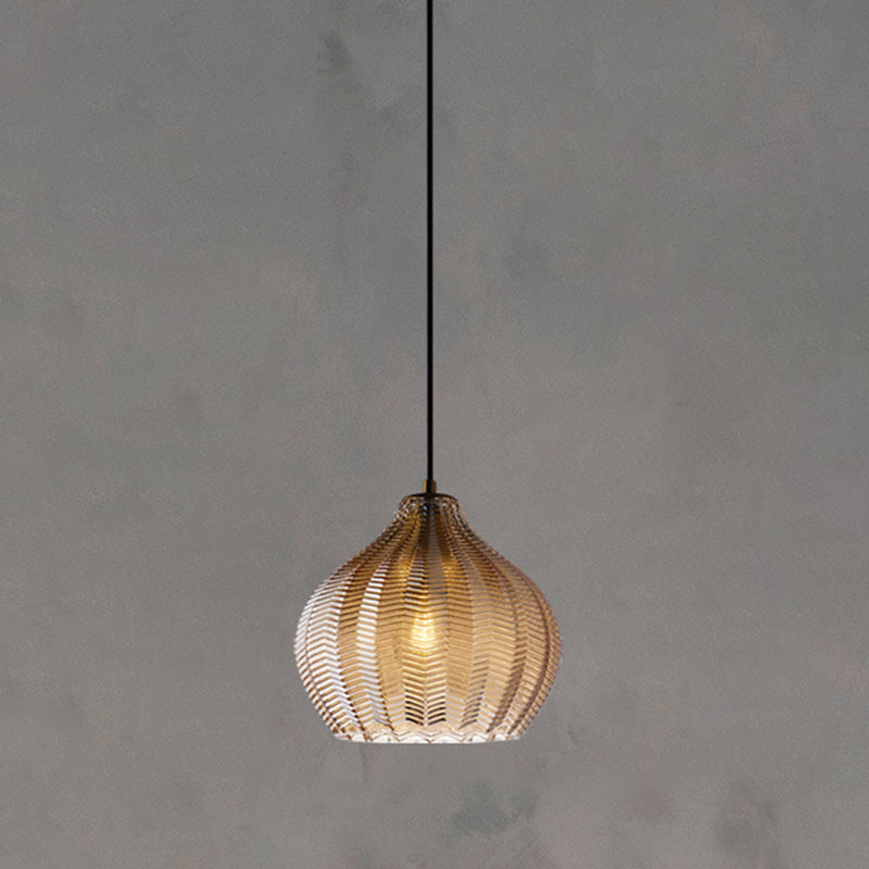Luminoir – Glas Hängeleuchte