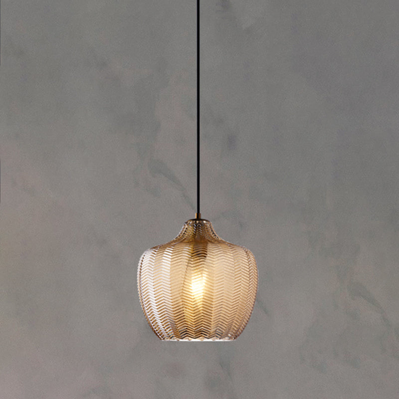 Luminoir – Glas Hängeleuchte