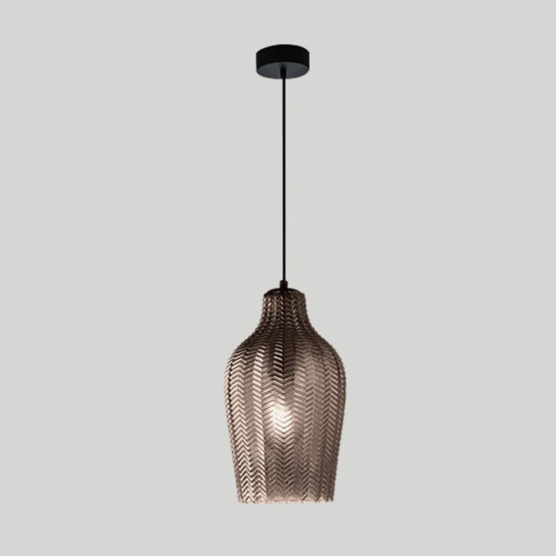 Luminoir – Glas Hängeleuchte