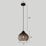 Luminoir – Glas Hängeleuchte