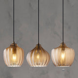 Luminoir – Glas Hängeleuchte