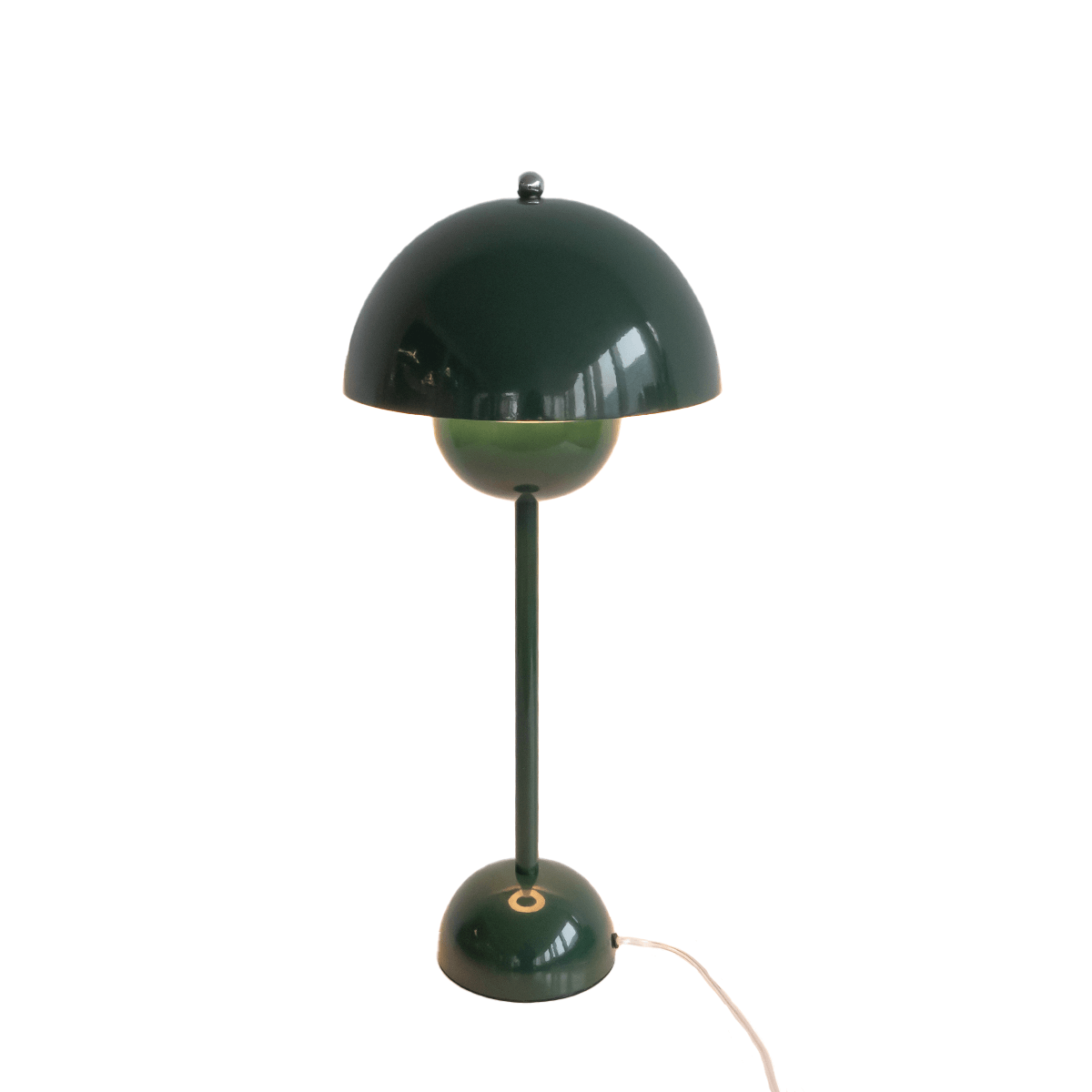 Brulee - Moderne Wiederaufladbare Tischlampe