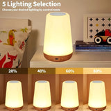GlowLite – Tragbare Nachtlampe