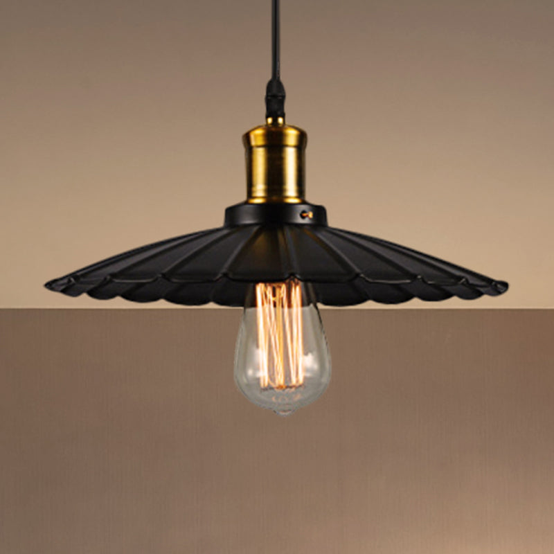 Luminexa – Industrielle Pendelleuchte