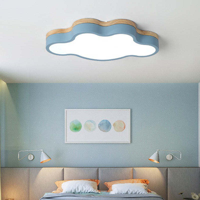 CloudLight - Wolken Deckenlampe