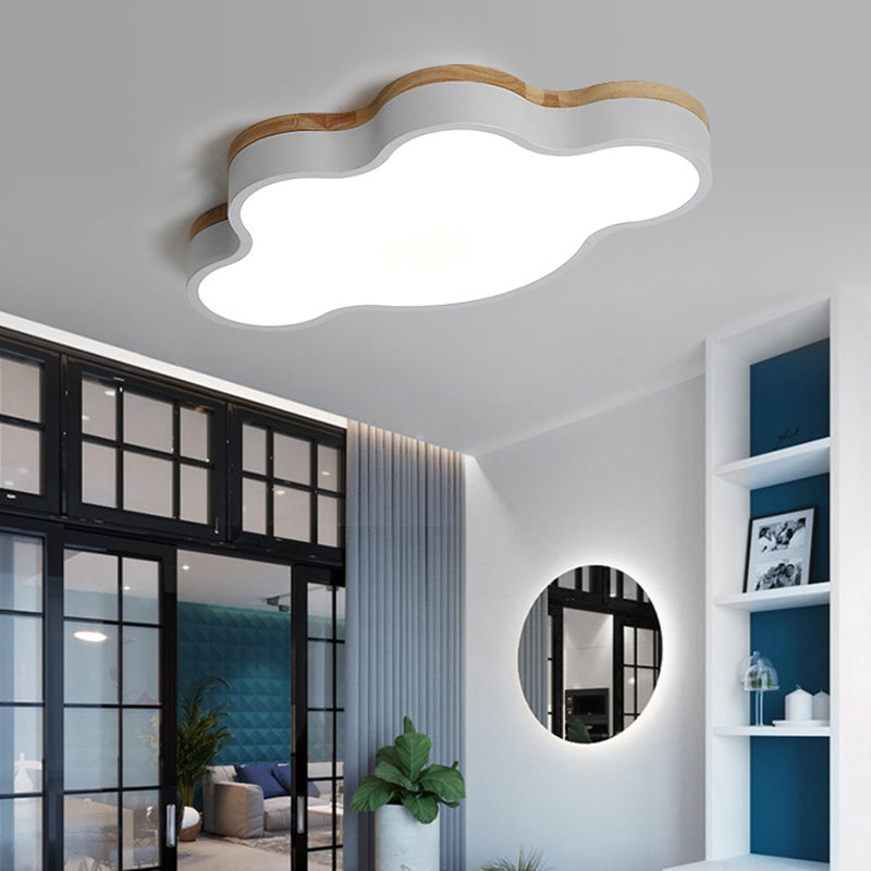 CloudLight - Wolken Deckenlampe