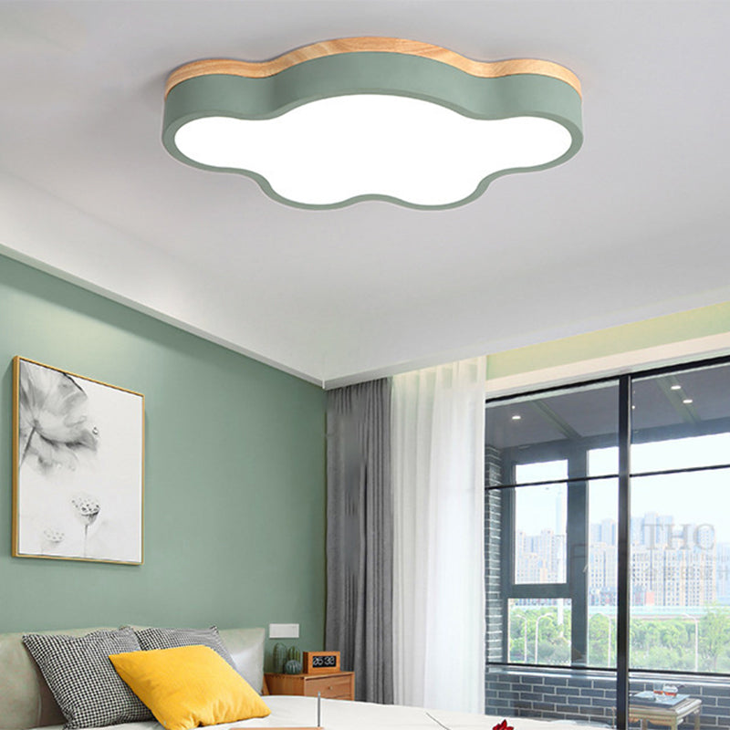 CloudLight - Wolken Deckenlampe