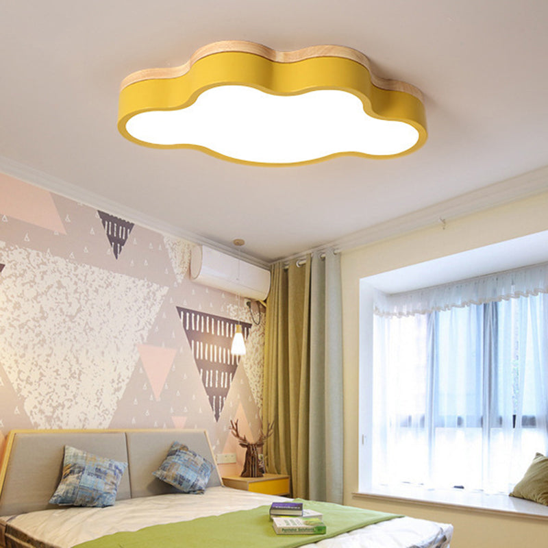 CloudLight - Wolken Deckenlampe