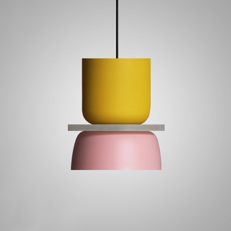 Luminoir - Macaron LED Pendelleuchte