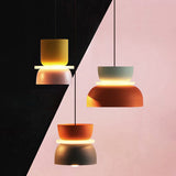 Luminoir - Macaron LED Pendelleuchte